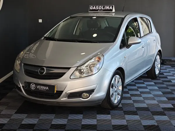 Opel Corsa 1.2 Enjoy 11