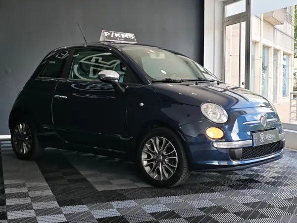 Fiat 500 1.2 Pop 15