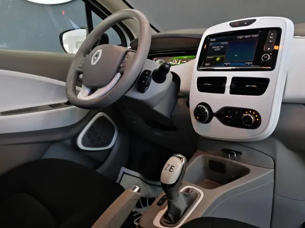 Renault Zoe (c/ Bateria) 22 kwh Life 41