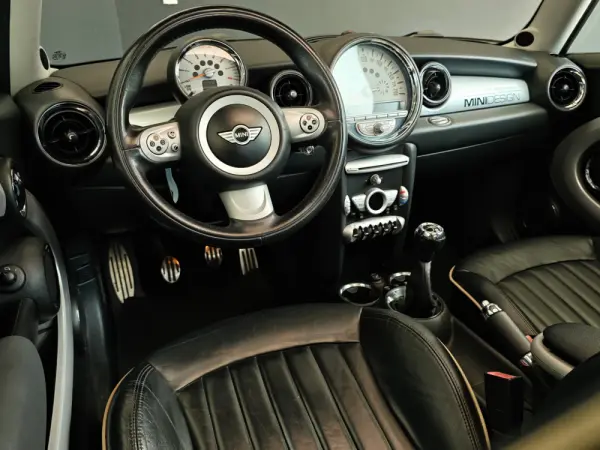 MINI 3 Portas Cooper S 39