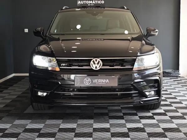Volkswagen Tiguan 1.5 TSI R-Line DSG 4