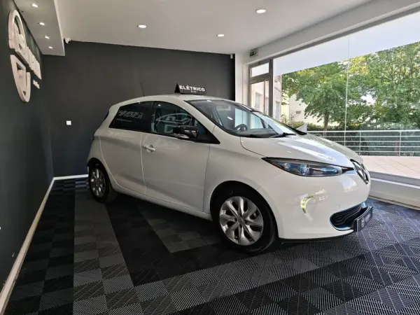 Renault Zoe (c/ Bateria) 22 kwh Life 15