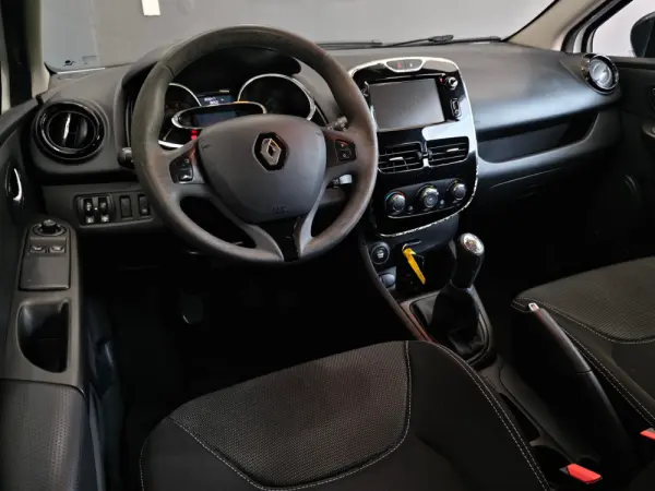 Renault Clio 1.5 dCi Dynamique S 82g 34