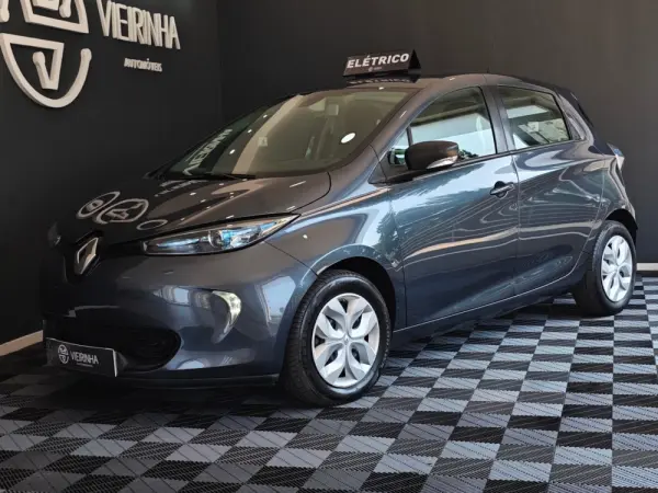 Renault Zoe (c/ Bateria) Life 9