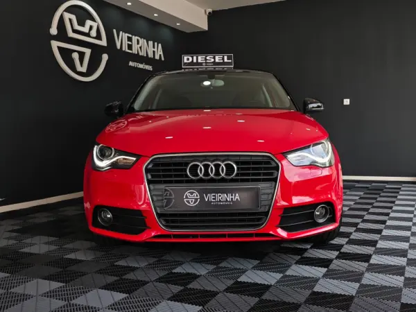 Audi A1 1.6 TDI Sport 99g 19
