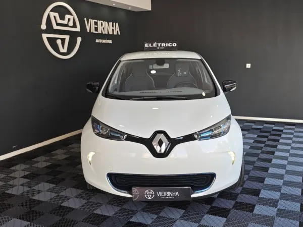 Renault Zoe (c/ Bateria) 22 kwh Life 12