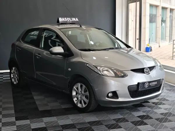 Mazda 2 1.3 MZR Comfort 13