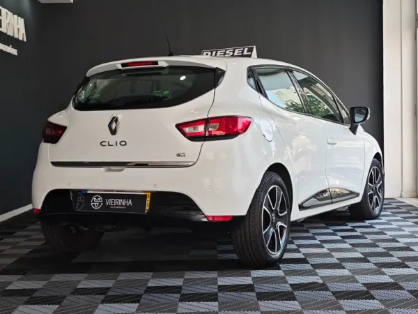 Renault Clio 1.5 dCi Dynamique S 82g 16