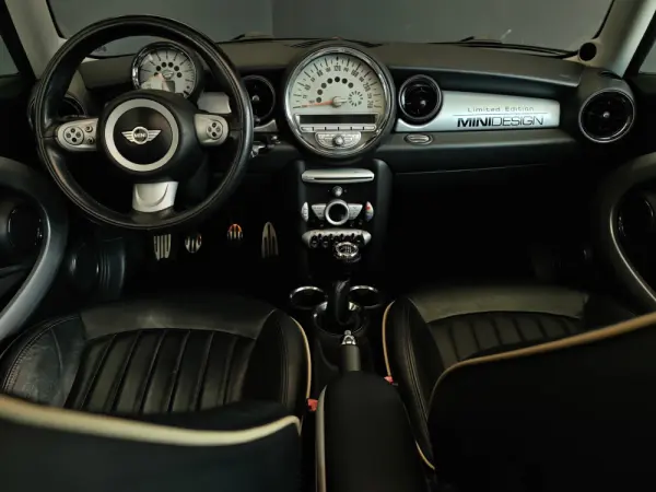 MINI 3 Portas Cooper S 42