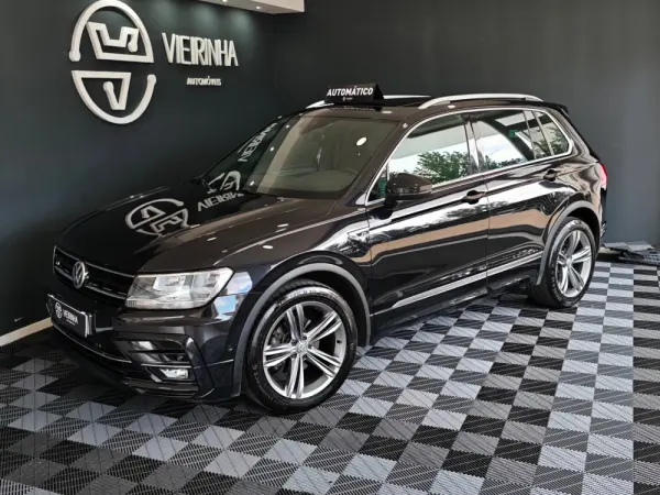 Volkswagen Tiguan 1.5 TSI R-Line DSG 9