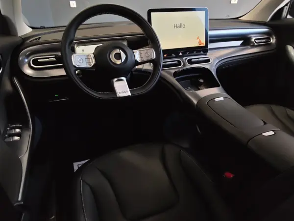 Smart #1 66 kWh Pro+ 48