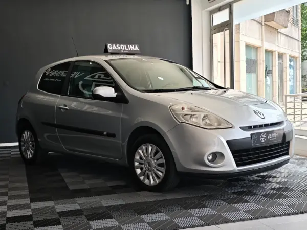 Renault Clio Dynamique 14