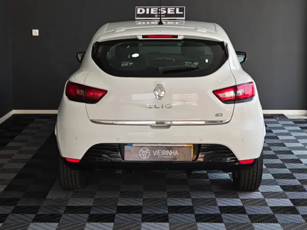Renault Clio 1.5 dCi Dynamique S 82g 21