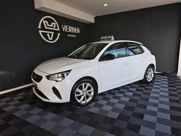 Opel Corsa 1.2 Elegance 10