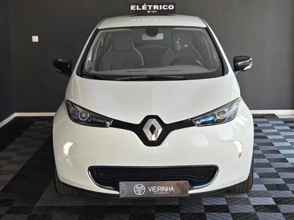 Renault Zoe (c/ Bateria) 22 kwh Life 5