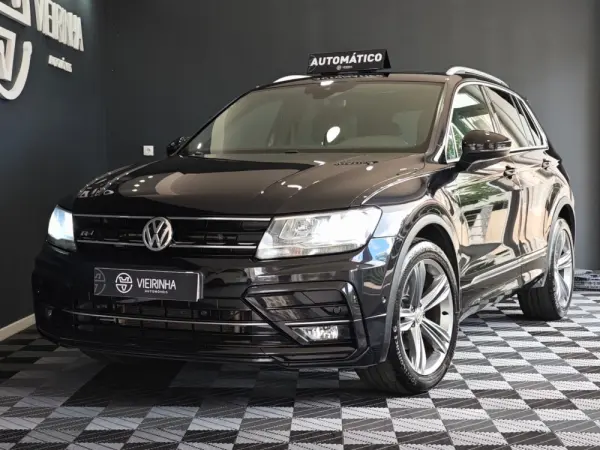 Volkswagen Tiguan 1.5 TSI R-Line DSG 10