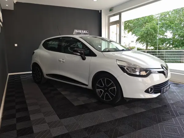 Renault Clio 1.5 dCi Dynamique S 82g 14
