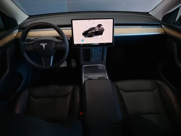 Tesla Model Y Performance Dual Motor AWD 36
