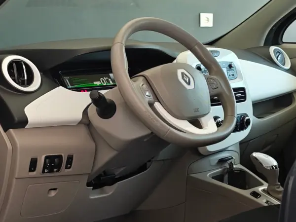 Renault Zoe (c/ Bateria) Life 27
