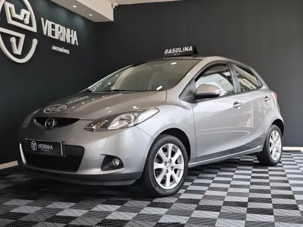 Mazda 2 1.3 MZR Comfort 7
