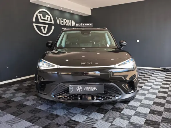 Smart #1 66 kWh Pro+ 22