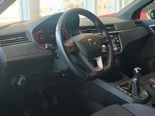 SEAT Ibiza 1.0 TSI S&S FR 14