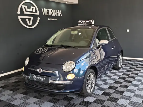 Fiat 500 1.2 Pop 2