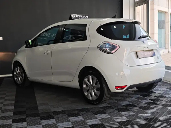 Renault Zoe (c/ Bateria) 22 kwh Life 22