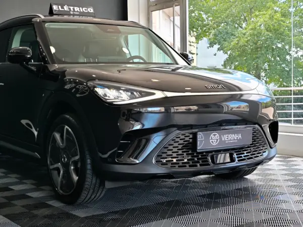 Smart #1 66 kWh Pro+ 7