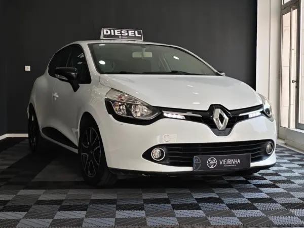 Renault Clio 1.5 dCi Dynamique S 82g 11