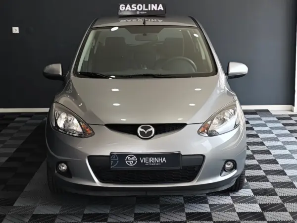 Mazda 2 1.3 MZR Comfort 4