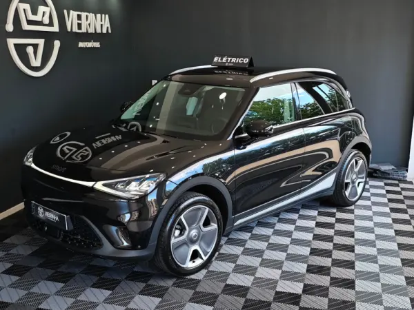 Smart #1 66 kWh Pro+ 13
