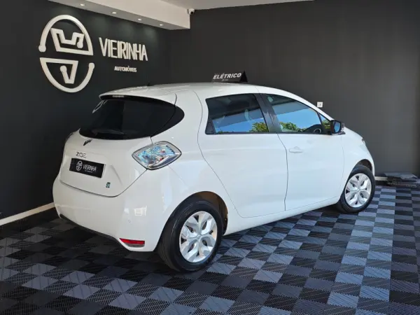 Renault Zoe (c/ Bateria) 22 kwh Life 16