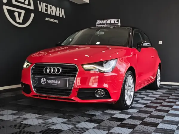 Audi A1 1.6 TDI Sport 99g 3