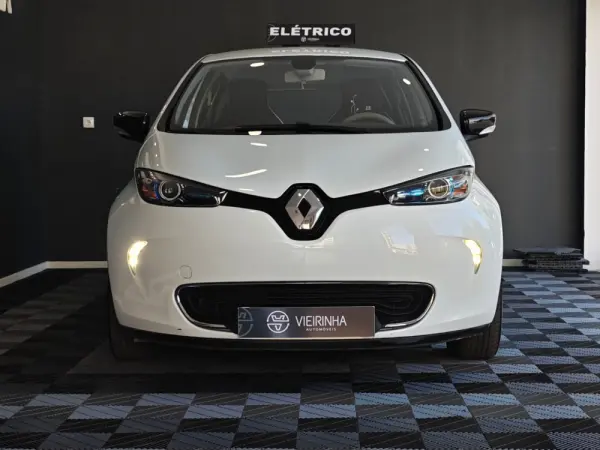 Renault Zoe (c/ Bateria) 22 kwh Life 3