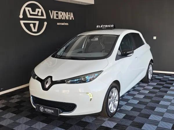 Renault Zoe (c/ Bateria) 22 kwh Life 2