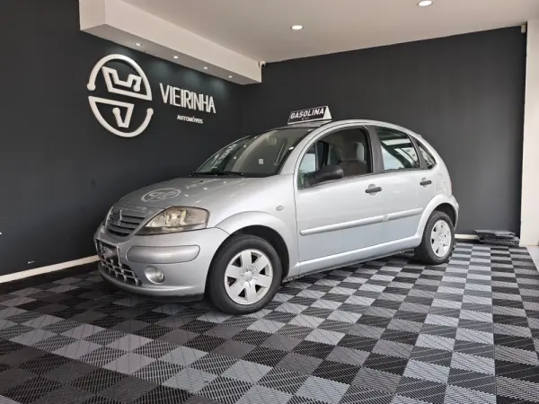 Citroen C3 1.1 SX Airdream 6