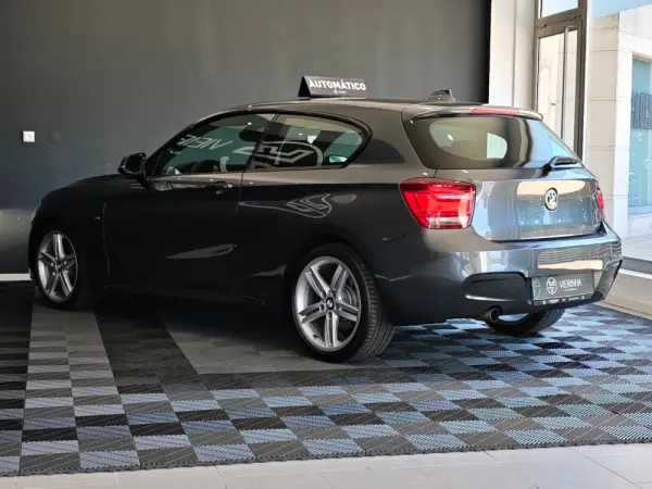 BMW 118 dA Pack M 29