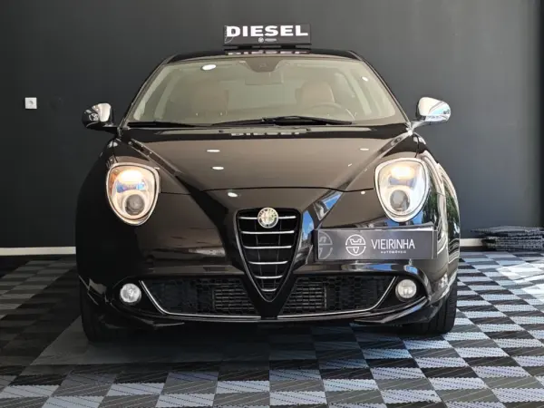 Alfa Romeo MiTo Distinctive 3