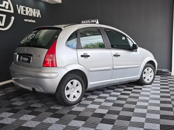 Citroen C3 1.1 SX Airdream 17