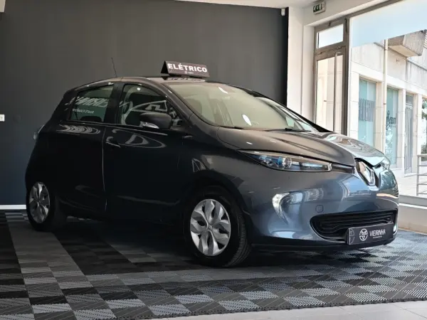 Renault Zoe (c/ Bateria) Life 14