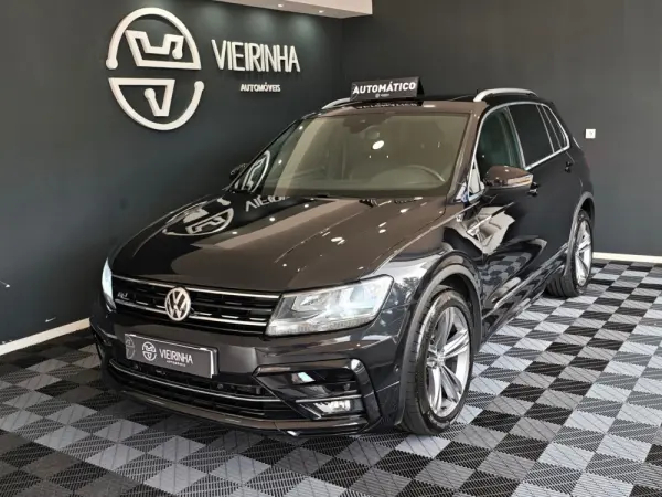 Volkswagen Tiguan 1.5 TSI R-Line DSG 3