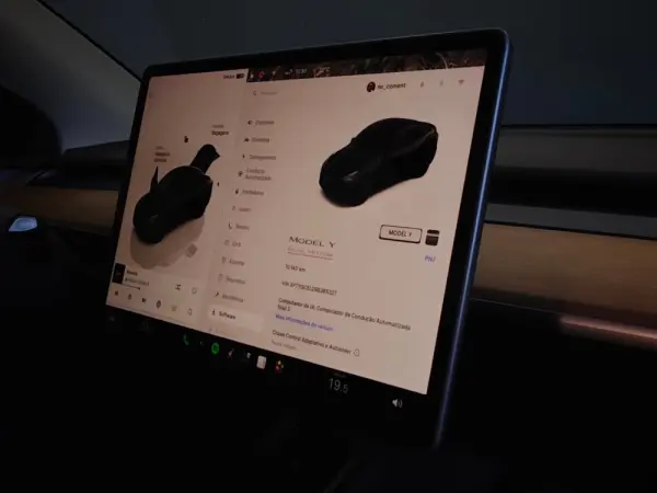 Tesla Model Y Performance Dual Motor AWD 45