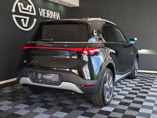 Smart #1 66 kWh Pro+ 32