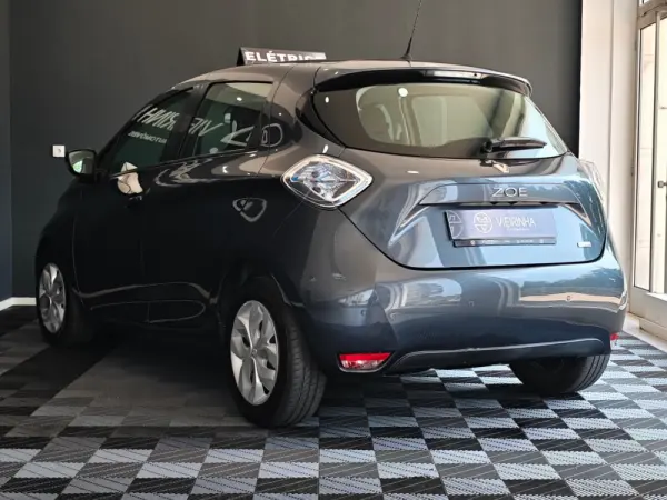 Renault Zoe (c/ Bateria) Life 21