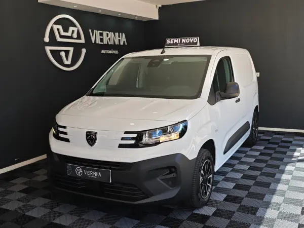 Peugeot Partner Active 2