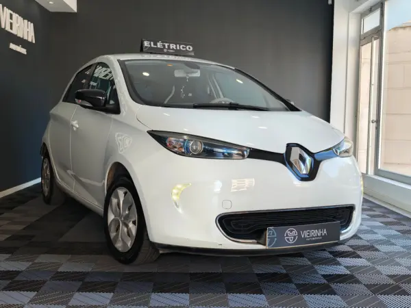 Renault Zoe (c/ Bateria) 22 kwh Life 10