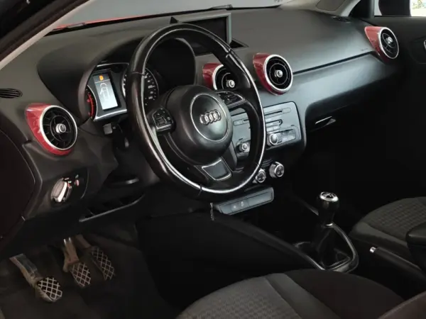 Audi A1 1.6 TDI Sport 99g 28