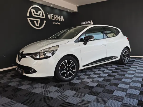 Renault Clio 1.5 dCi Dynamique S 82g 6