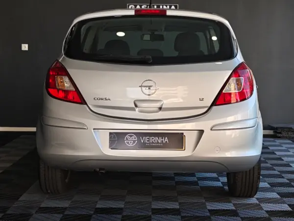 Opel Corsa 1.2 Enjoy 17